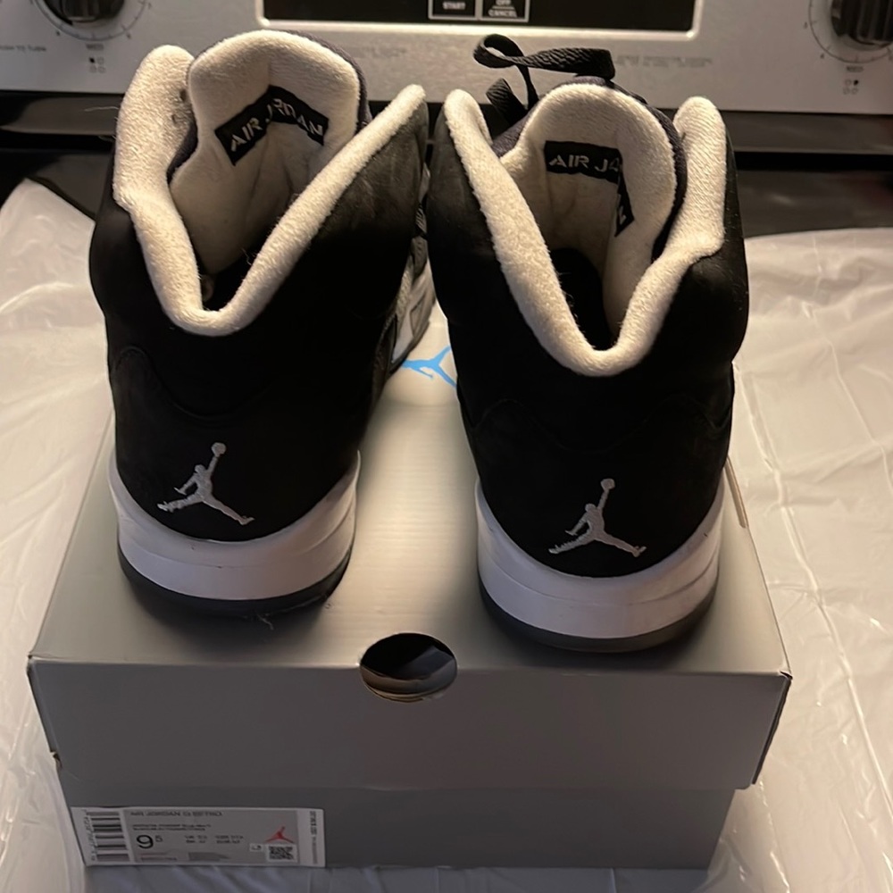 Air Jordon 5 Oreo ct4838-11